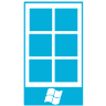 Drive Windows Phone Icon 96x96 png